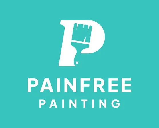 Painfree Logo Green Bg